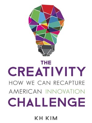 cover image of The Creativity Challenge